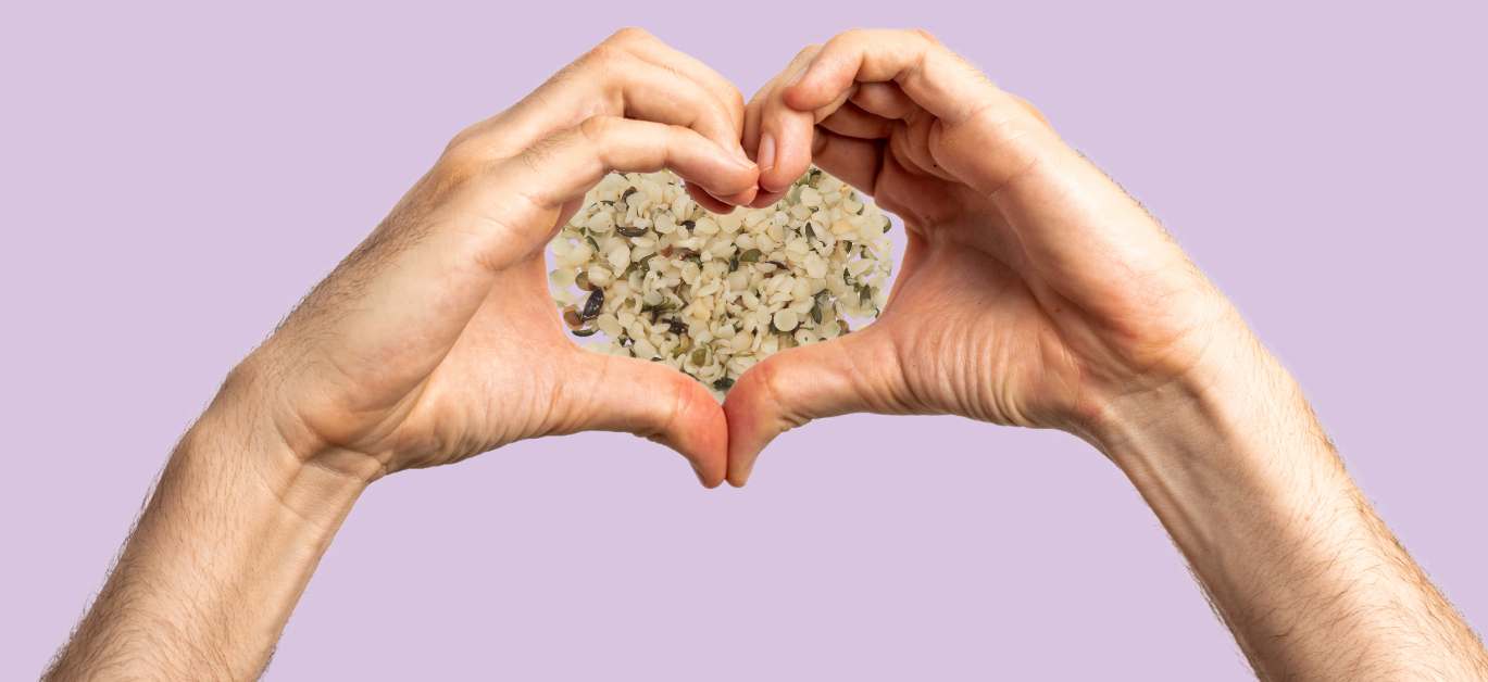 HEMP HEARTS & YOUR HEART: HEART TO HEART CONVERSATIONS