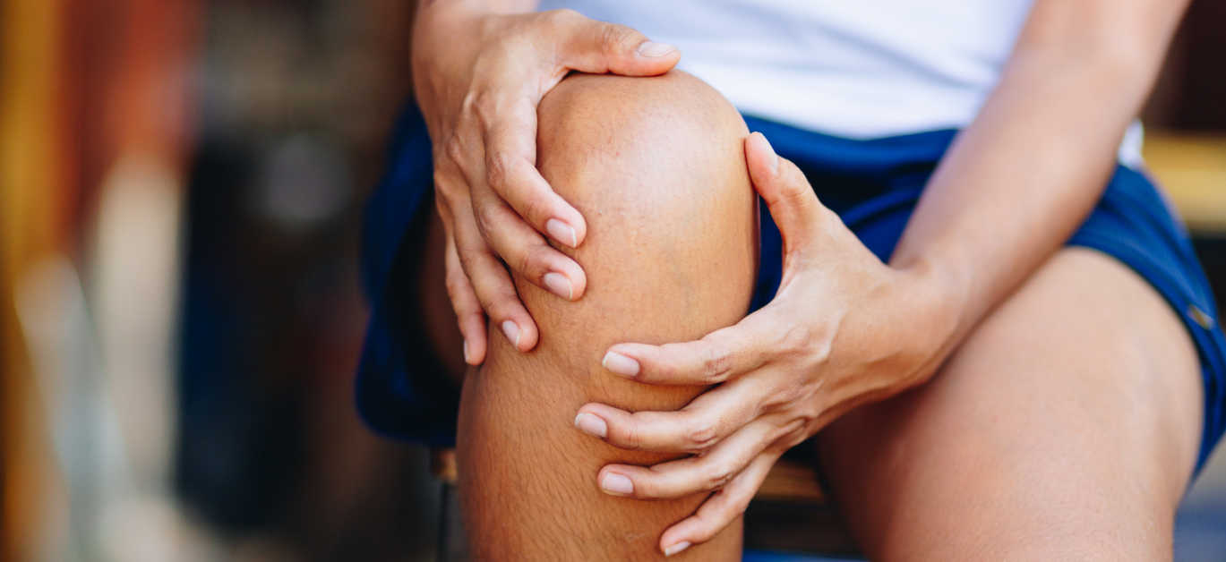 Relief of Muscle and Joint Pain with CBD